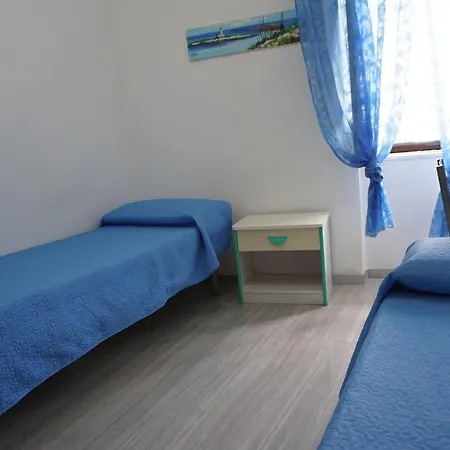 Casa Elisabetta * Вьесте