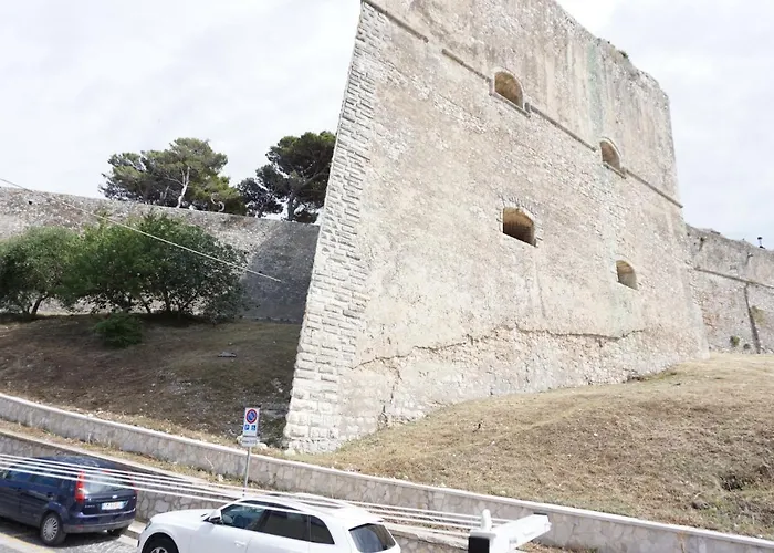 Casa Elisabetta דירה ויאסטה